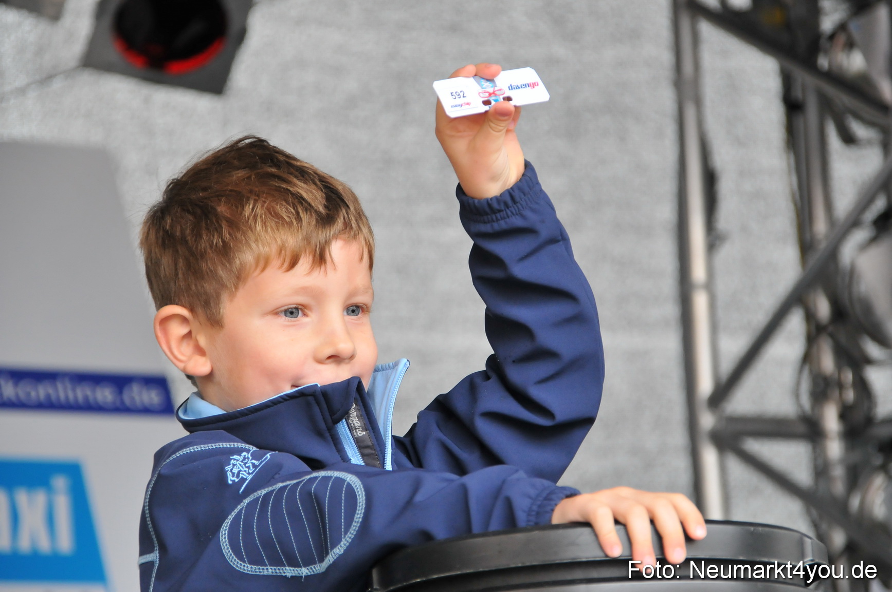 Stadtlauf Neumarkt 2011 0724